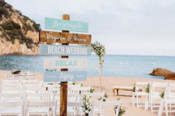 matrimonio in spiaggia