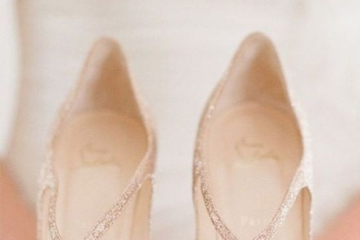 scarpe da sposa