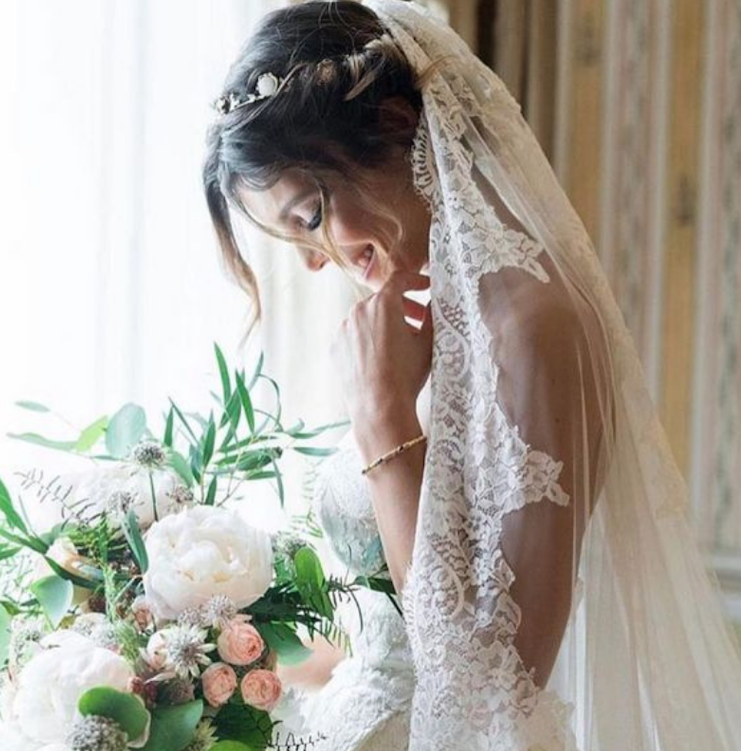 Velo da sposa: corto, lungo o veletta. Scopri il modello perfetto per te!