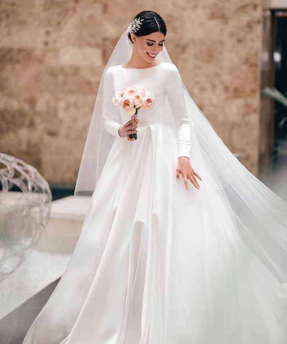 Tendenze sposa inverno 2020