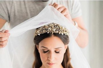 Accessori per capelli sposa