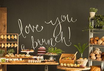 brunch matrimonio