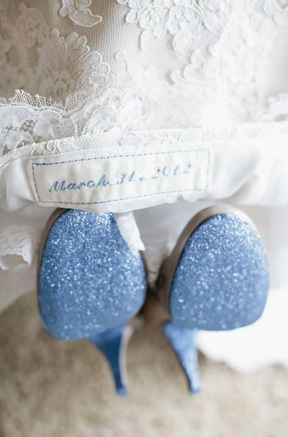 matrimonio classic blu